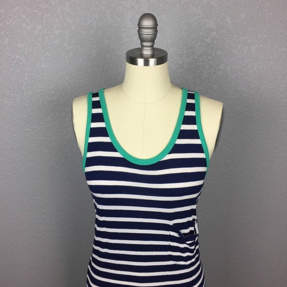 •Kenar• Striped Tank - Picture 2 of 4